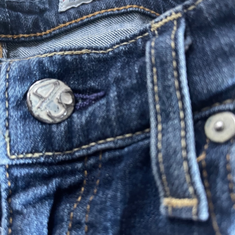 AG Jeans Ex-Boyfriend Made in USA - Picture 9 of 10